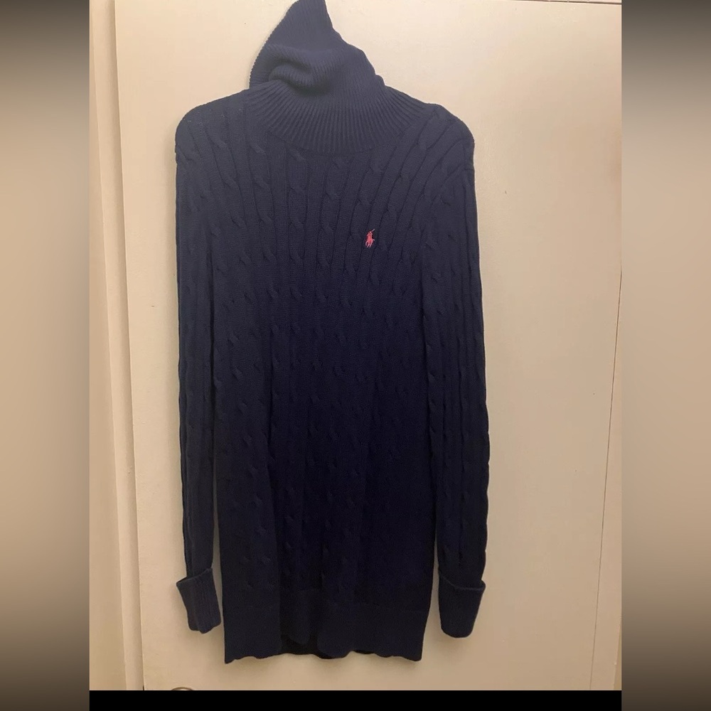 Ralph Lauren Turtleneck Sweater M